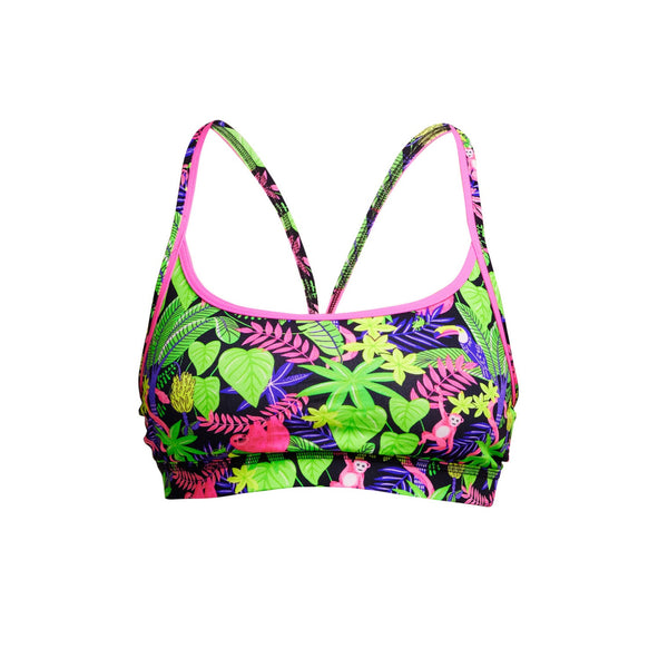 Bikinioberteil Sports Sloth Slumber