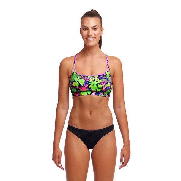 Bikinioberteil Sports Sloth Slumber