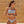 Bikinioberteil Swim Crop Top Speckled