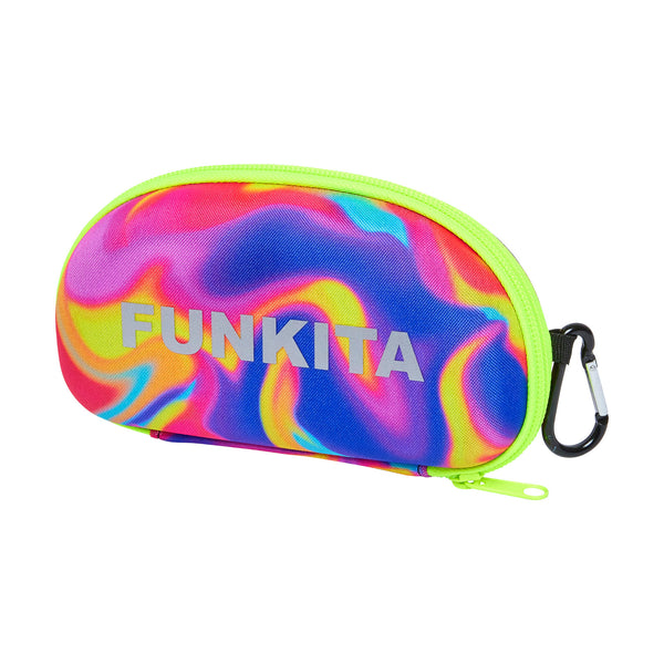 Glasses Case Summer Swirl