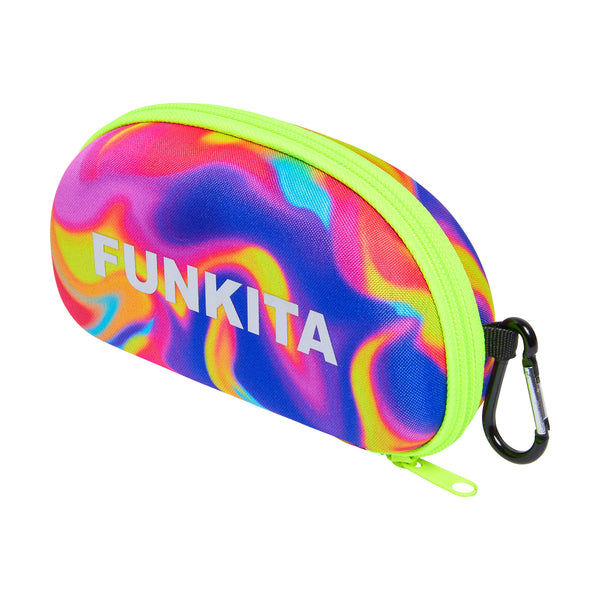 Glasses Case Summer Swirl