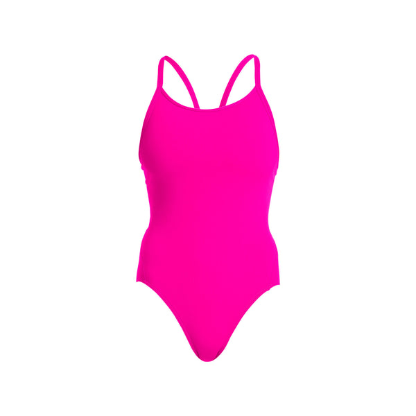 Badeanzug Diamond Back Still Pink