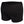 Bikinihose Form Brief Still Black