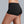 Bikinihose Form Brief Still Black