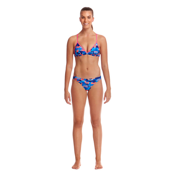 Bikinihose Hipster Lava Lights
