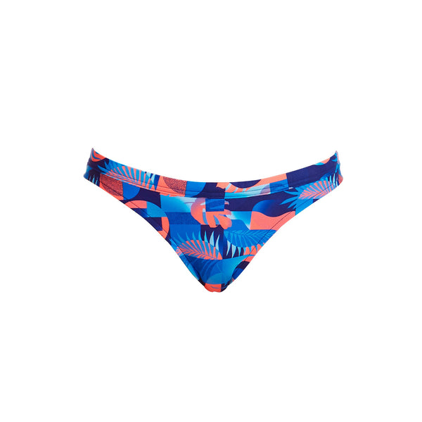 Bikinihose Hipster Lava Lights