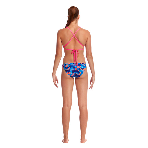 Bikinihose Hipster Lava Lights