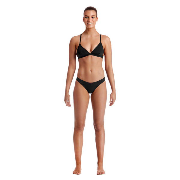 Bikinioberteil Tri Top Still Black