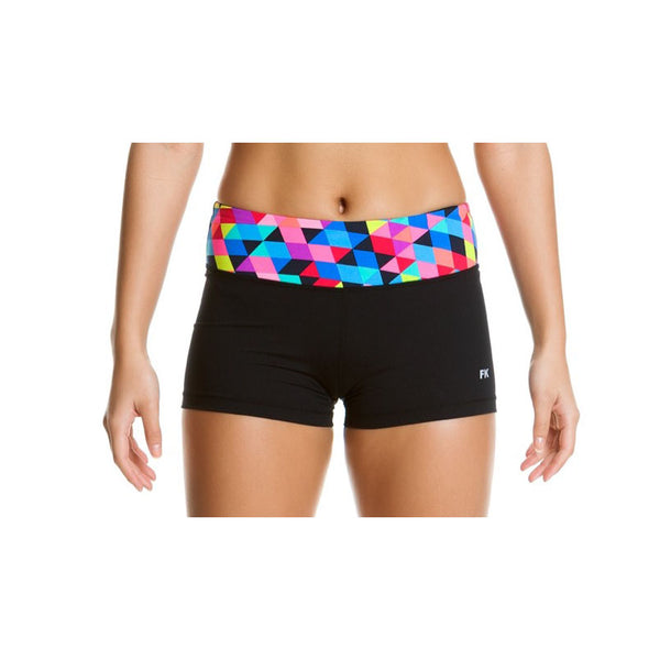 Sportshort Mini Mini Colour Card