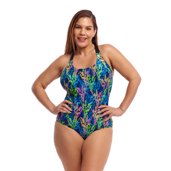 One Piece ECO Brace Me Back Midnight Meadow