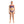 Bikini Set Criss Cross Inked