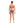 Bikini Set Criss Cross Inked