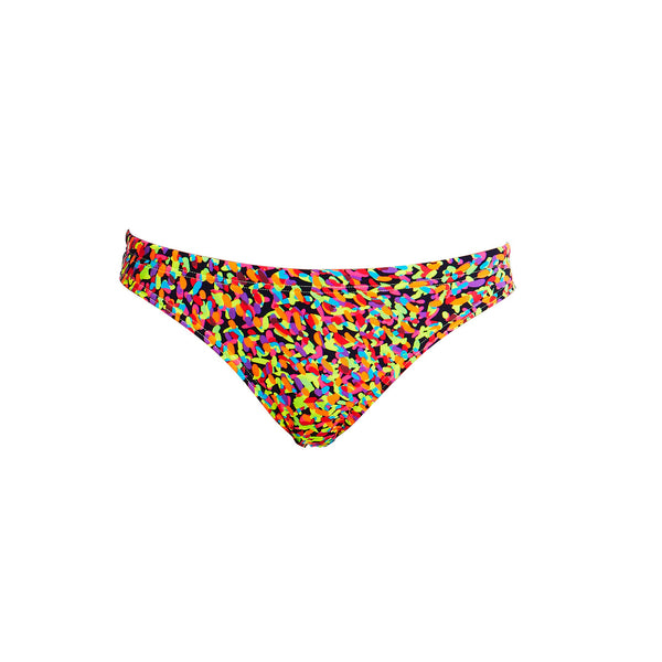 Bikinihose Bibi Banded Fireworks