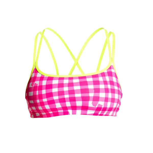 Bikinioberteil Criss Cross Check Me Out