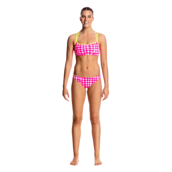 Bikinioberteil Criss Cross Check Me Out