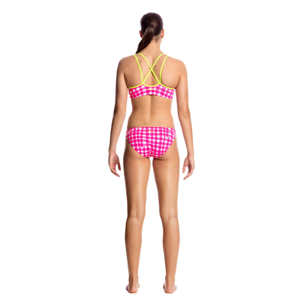 Bikinioberteil Criss Cross Check Me Out