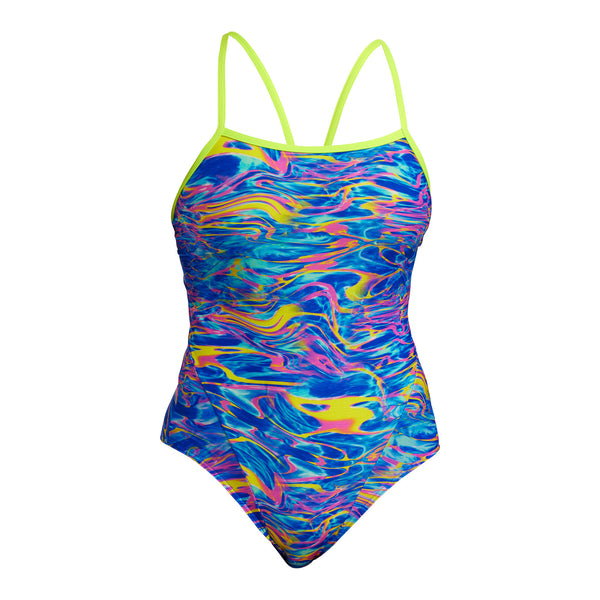 Badeanzug Single Strap Stir Crazy