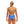 Badeanzug Single Strap Stir Crazy