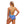 Badeanzug Single Strap Stir Crazy
