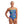 Badeanzug Single Strap Stir Crazy