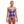 Badeanzug Strap One Piece Wet Wave
