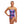 Badeanzug Strap One Piece Wet Wave