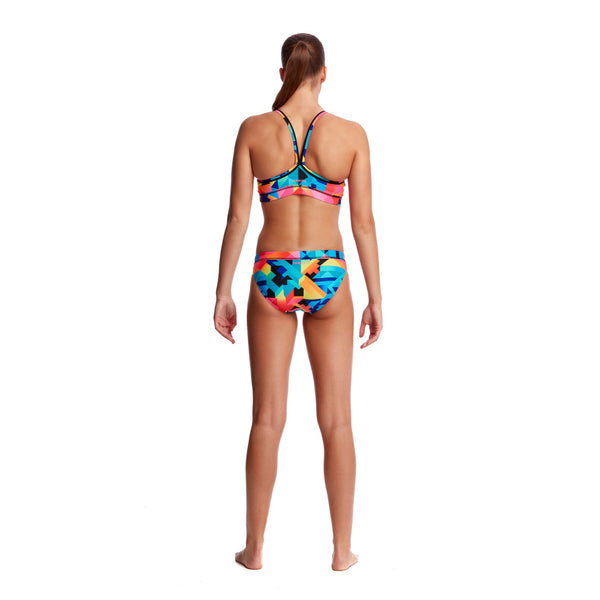 Bikinihose Sports Colour Burst