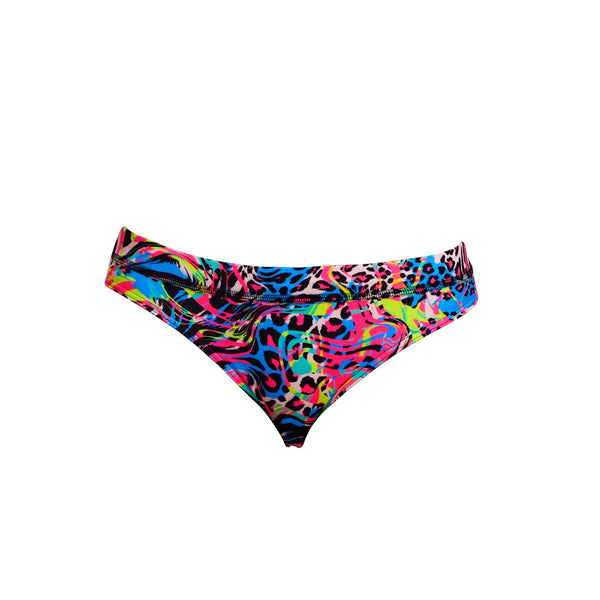 Bikinihose Sports Brief Lolly Leopard