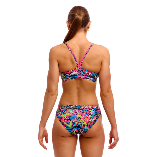 Bikinihose Sports Brief Lolly Leopard
