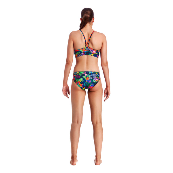 Bikinihose Sports Tropic Tag