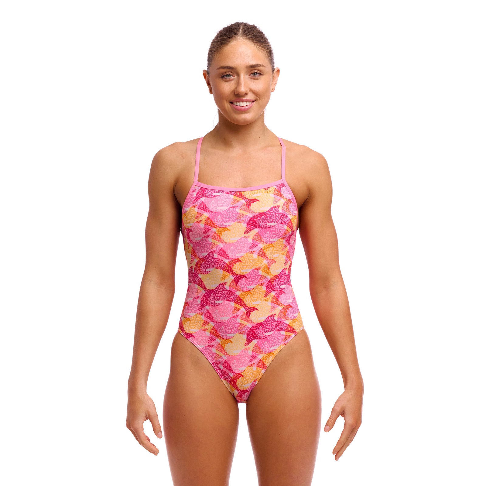 One Piece ECO Strapped In Flippery Flop – Way Funky Deutschland