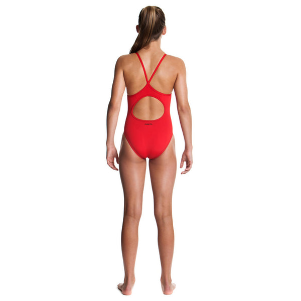 One Piece Diamond Back Still Red