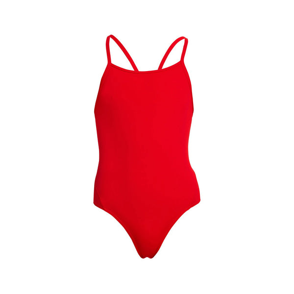 One Piece Diamond Back Still Red