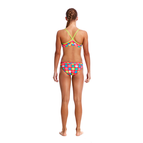 Bikini Set Racerback Twister