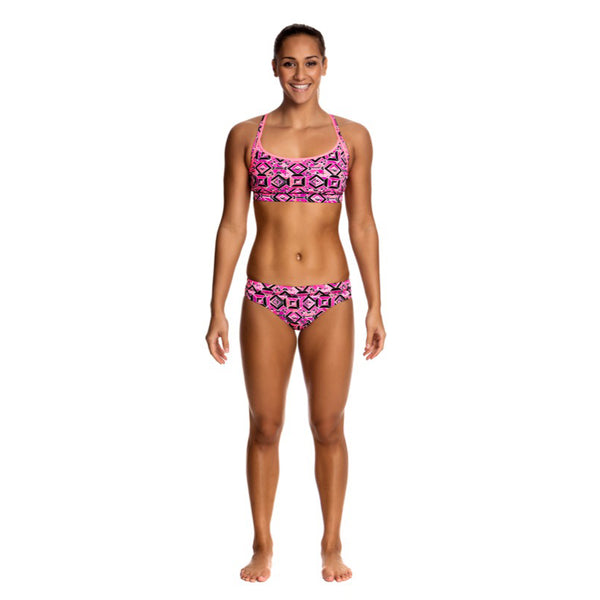 Bikinihose Sports Ruby Racer