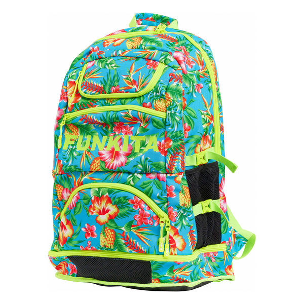 Backpack Elite Squad Blue Hawaii