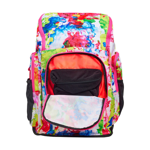 Backpack Space Case Ink Jet