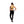 Sportleggins Meshed Up 7/8 Tights Binary Babe