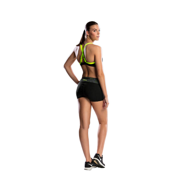 Sportshort Mini Mini Binary Babe