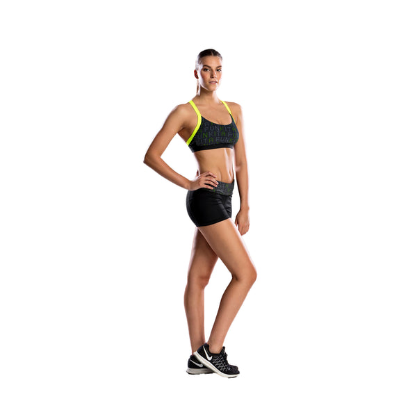 Sportshort Mini Mini Binary Babe