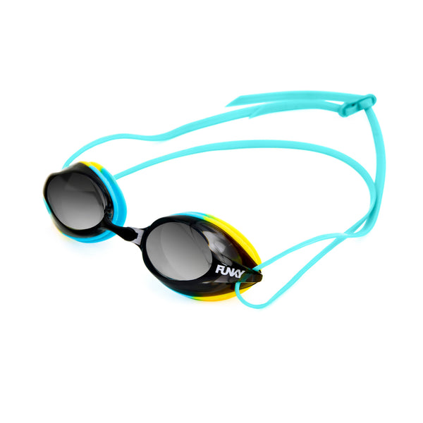 Schwimmbrille Training Machine Mirrored Whirlpool