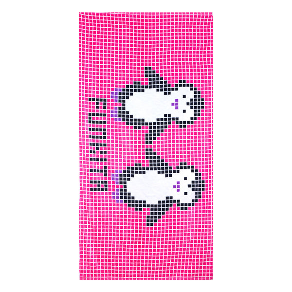 Handtuch Towel Pen Guy