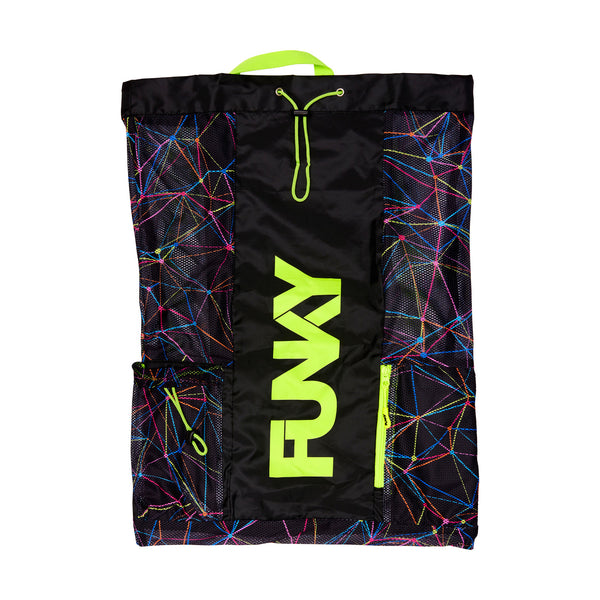 Rucksack Mesh Gear Up Star Sign