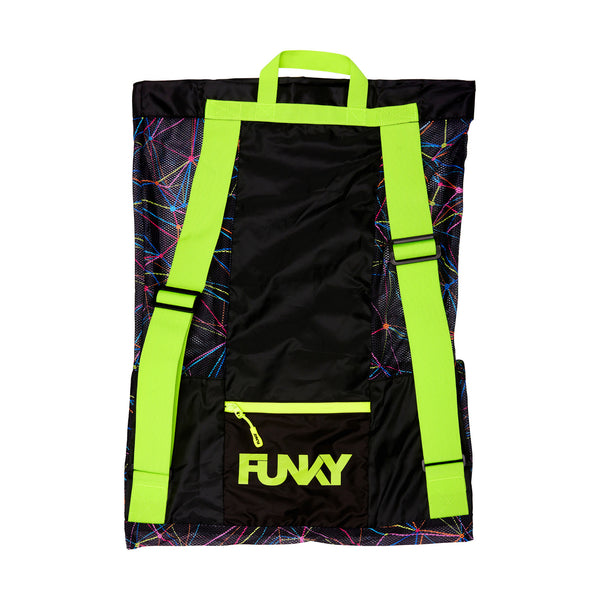 Rucksack Mesh Gear Up Star Sign