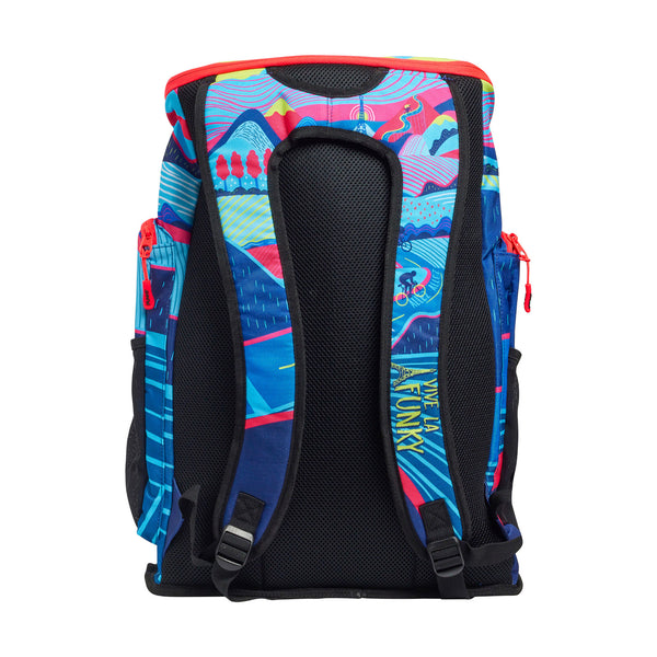 Rucksack Space Case Vive La Funky