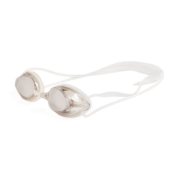 Schwimmbrille Training Machine Mirrored Liquid Mercury