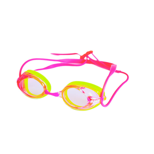 Schwimmbrille Training Machine Mirrored Sweetie Tweet