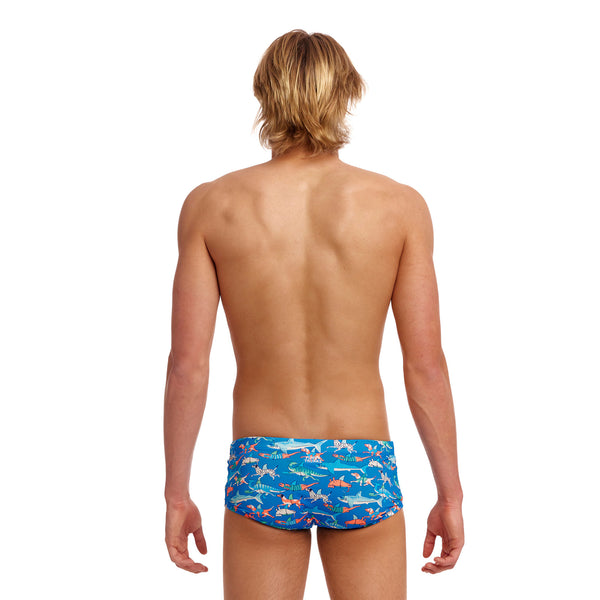 Swim Trunks ECO Classic Fin Swimming