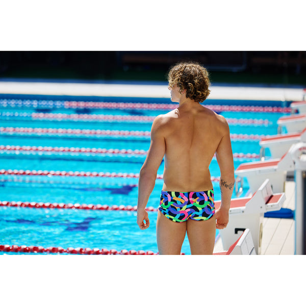 Swim Trunks ECO Classic Got Worms