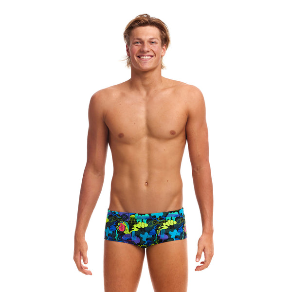 Swim Trunks ECO Classic Poppy Long